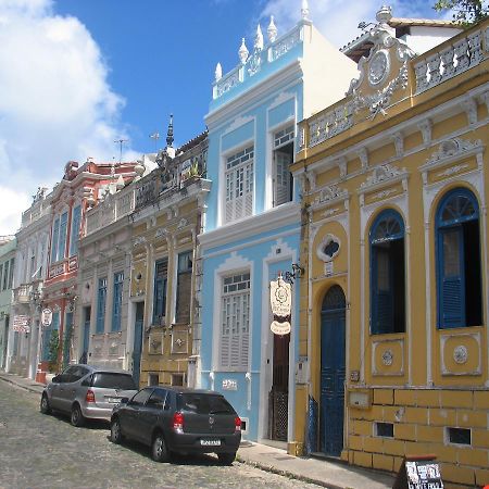 Pousada Casa Vila Bela Σαλβαντόρ Εξωτερικό φωτογραφία