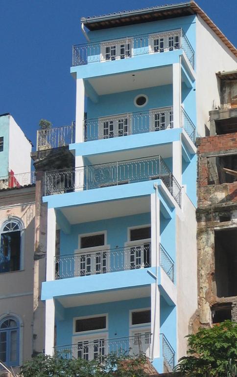 Pousada Casa Vila Bela Σαλβαντόρ Εξωτερικό φωτογραφία
