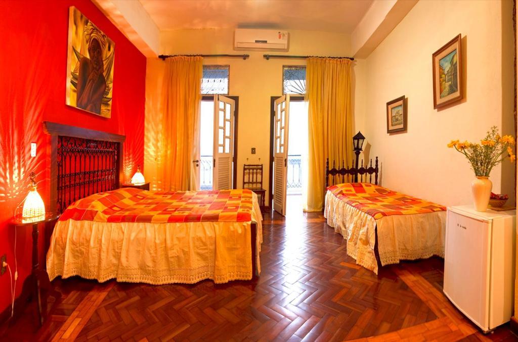 Pousada Casa Vila Bela Σαλβαντόρ Δωμάτιο φωτογραφία