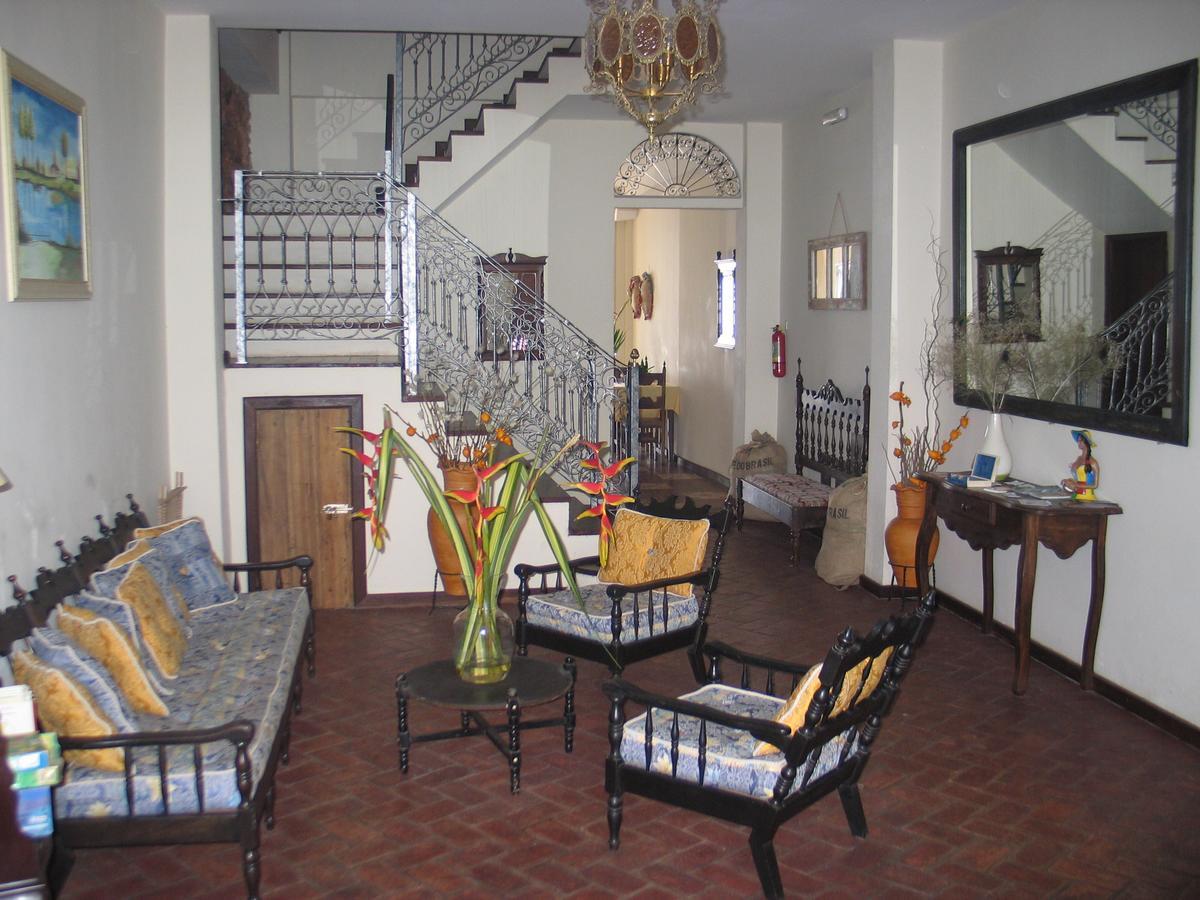 Pousada Casa Vila Bela Σαλβαντόρ Εξωτερικό φωτογραφία