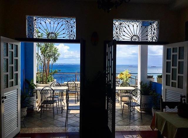 Pousada Casa Vila Bela Σαλβαντόρ Εξωτερικό φωτογραφία