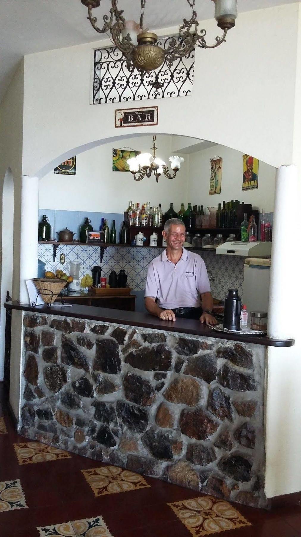 Pousada Casa Vila Bela Σαλβαντόρ Εξωτερικό φωτογραφία