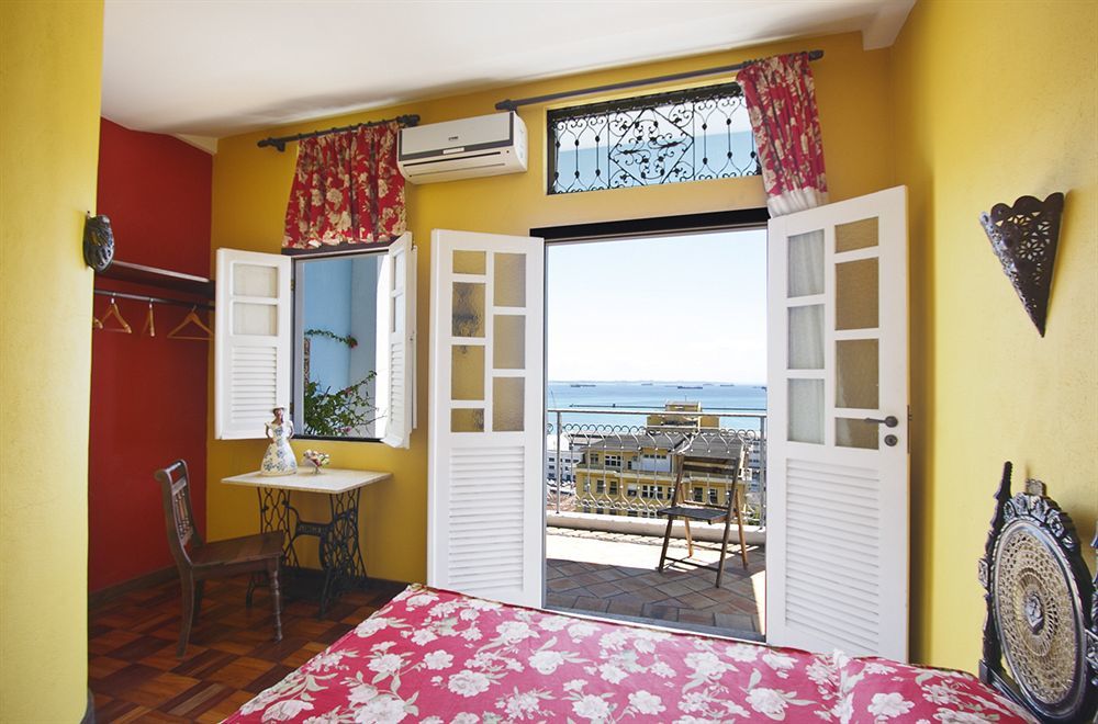 Pousada Casa Vila Bela Σαλβαντόρ Εξωτερικό φωτογραφία